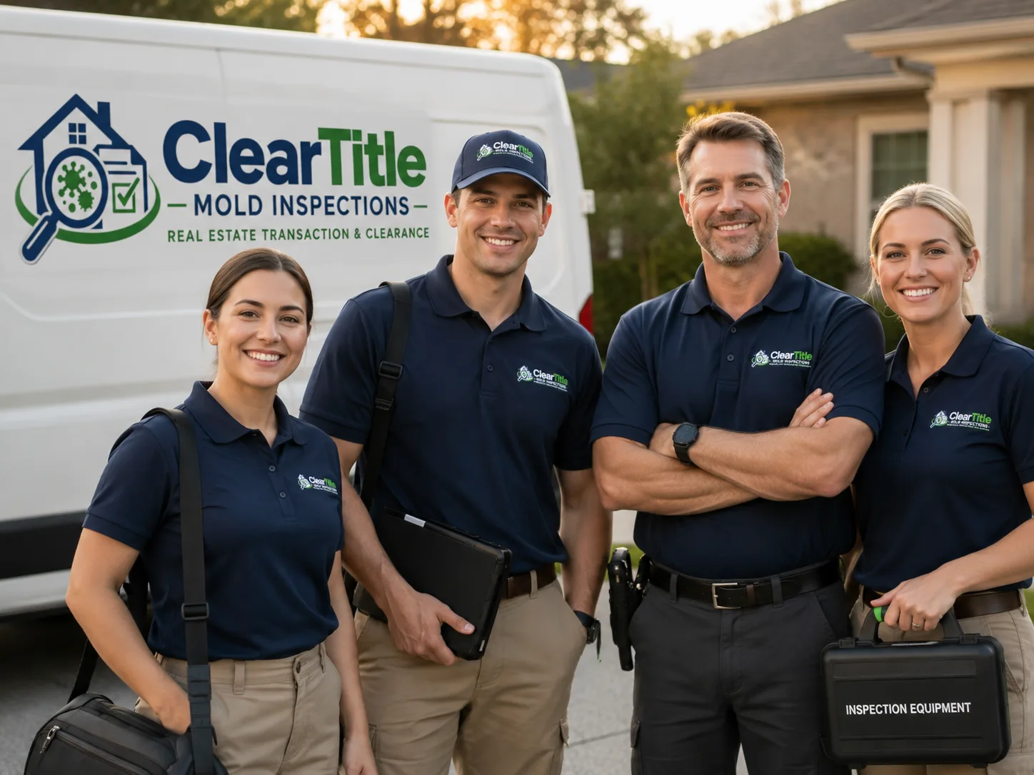 Mold Inspection For Home Sale company in Dublin, NC