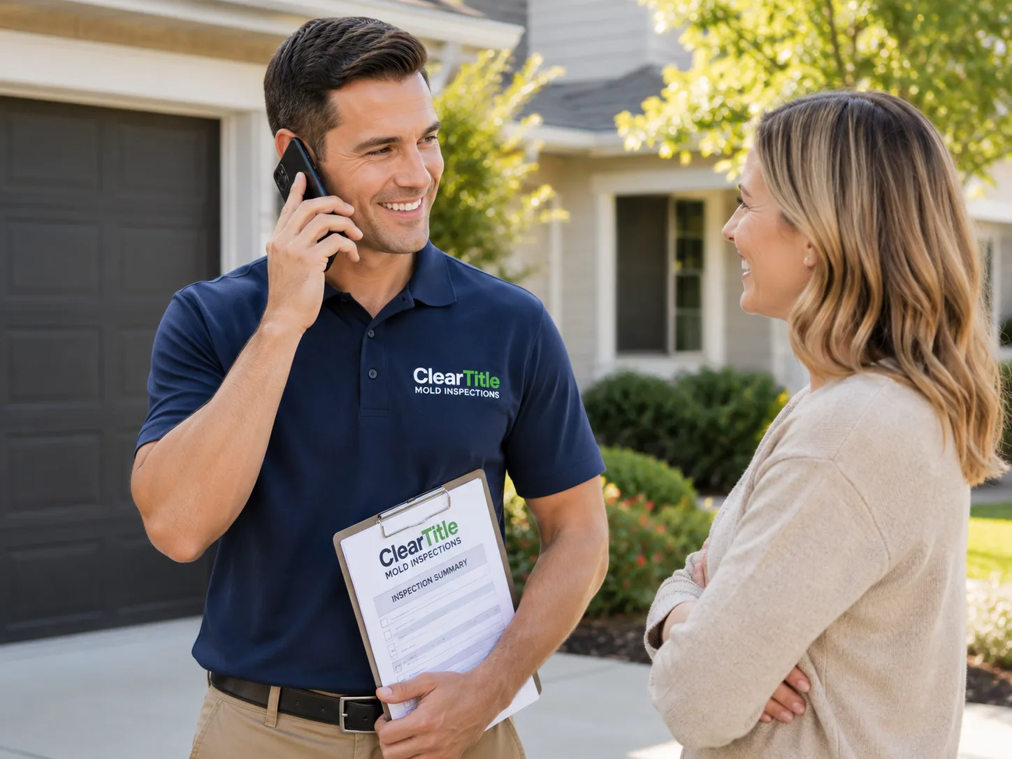 Mold Inspection For Home Sale Dublin, NC FAQs